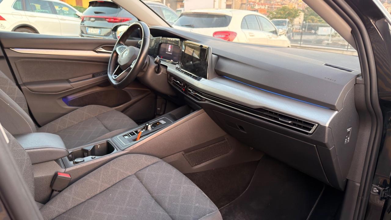 Volkswagen Golf 2.0 TDI DSG SCR Life