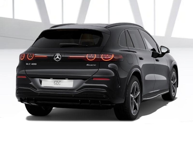 Mercedes-Benz GLC GLC 400 EQ 4Matic Advanced Plus AMG Line NIGHT-PACK