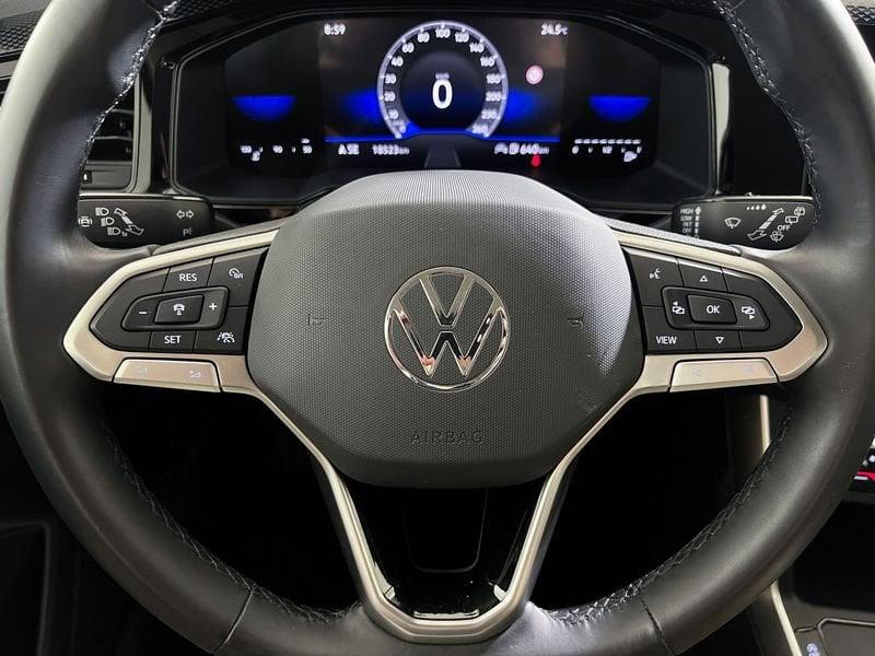 Volkswagen Taigo Taigo 1.0 TSI 110 CV Life