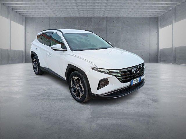 HYUNDAI Tucson 3ª serie 1.6 HEV aut.Exellence