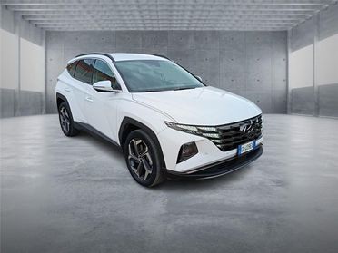 HYUNDAI Tucson 3ª serie 1.6 HEV aut.Exellence