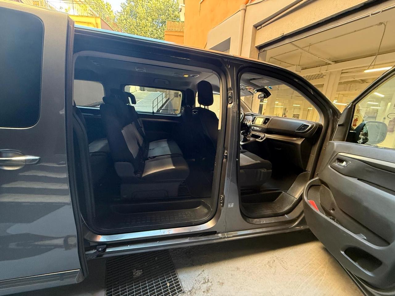 Citroen Spacetourer 2.0 BlueHDi 180 S&S EAT8 M Business Lounge