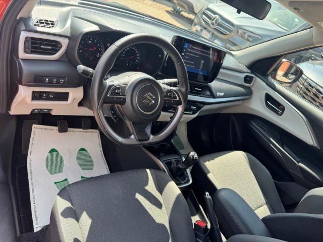 SUZUKI Swift 1.2 Hybrid 4WD AllGrip Top