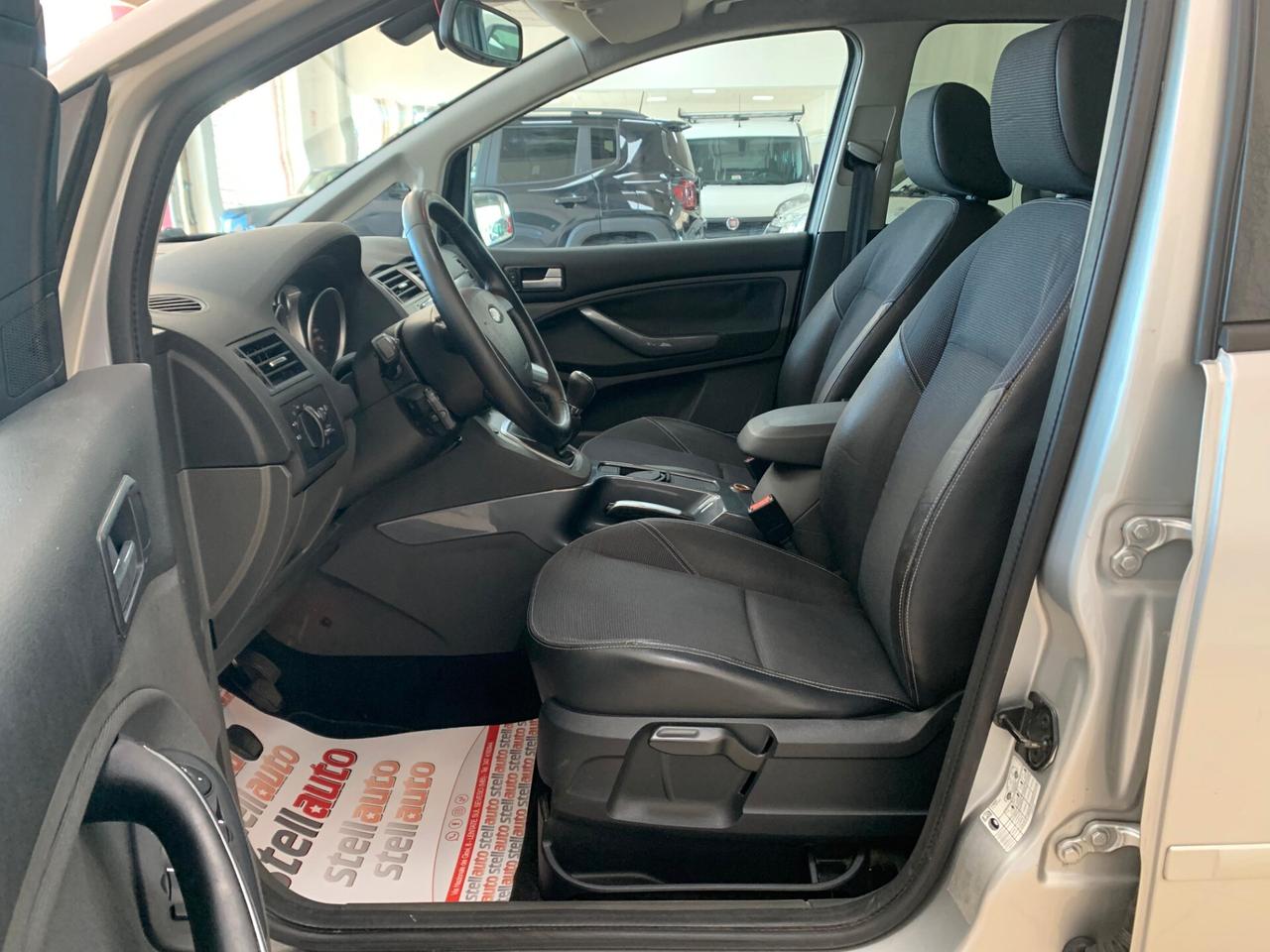 Ford C-Max 2.0 145 CV Bz.- GPL Titanium