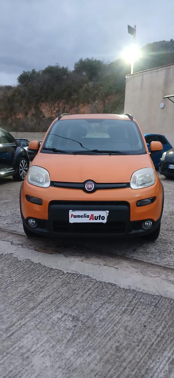 Fiat Panda 1.3 MJT S&S Trekking - 2012