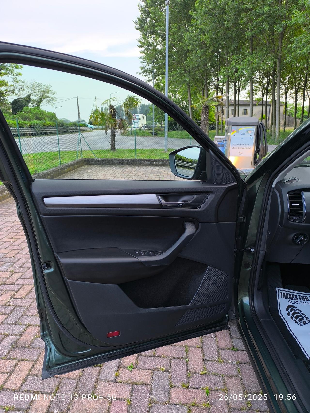Skoda Kodiaq 2.0 TDI EVO SCR DSG Executive