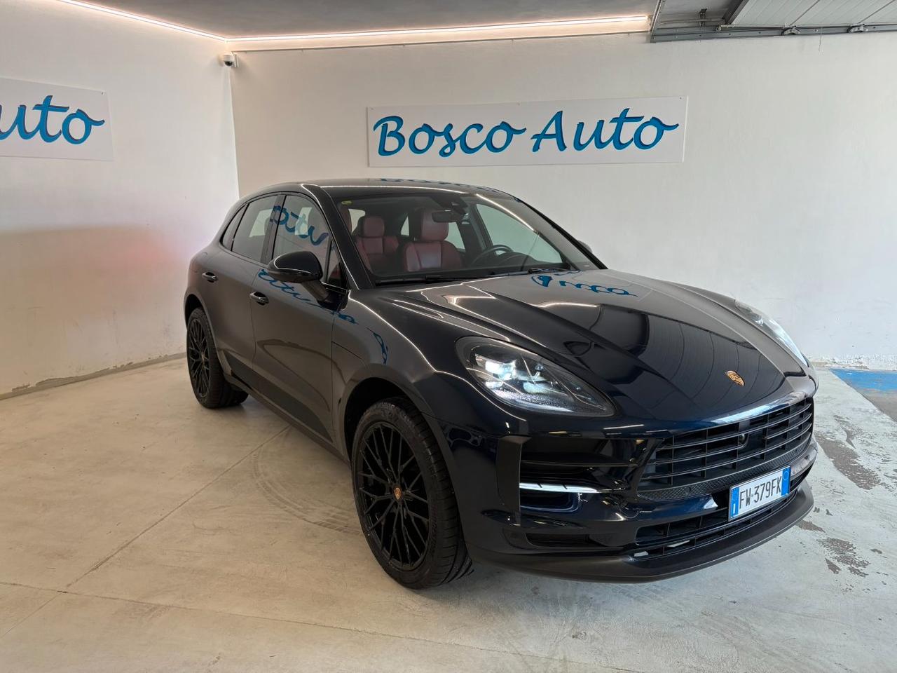 Porsche Macan 2.0 245cv pdk