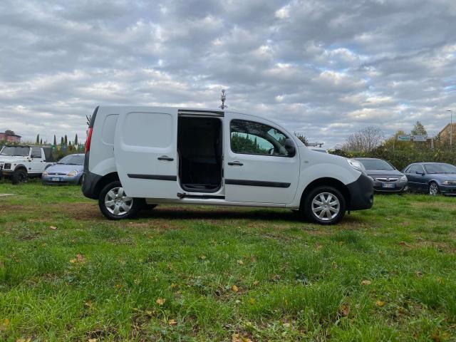 Renault Kangoo MAXI 1.5 dCi Euro 6 * PASSO LUNGO * Navi + Sens.