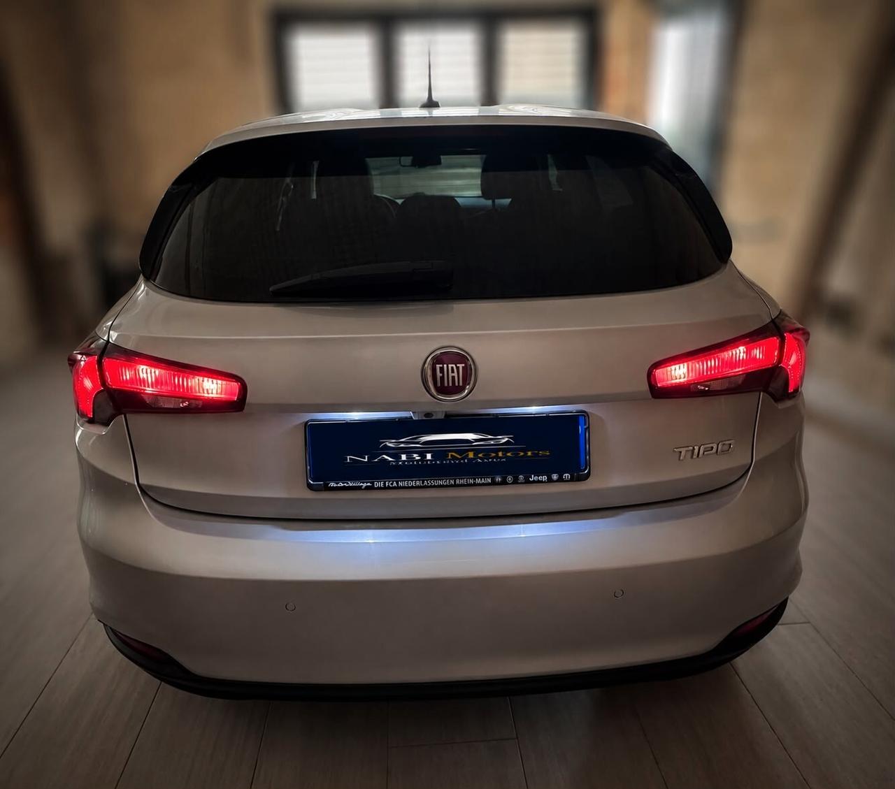 Fiat Tipo 1.6 Mjt S&S 5 porte Lounge