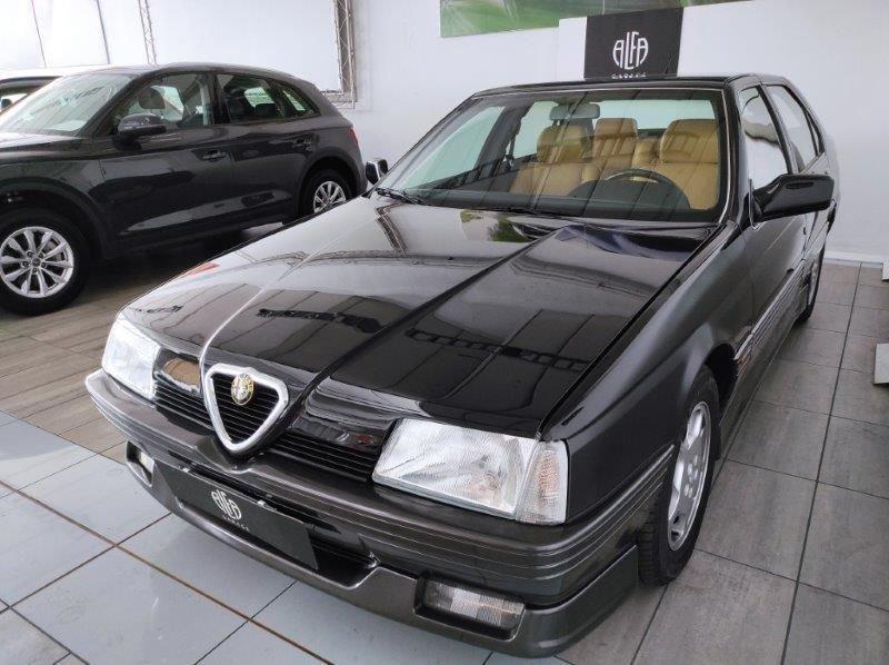 Alfa Romeo 164 3.0i V6 cat Quadrifoglio