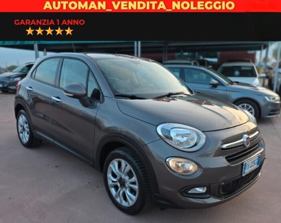 Fiat 500X 1.6 MultiJet 120 CV Pop Star