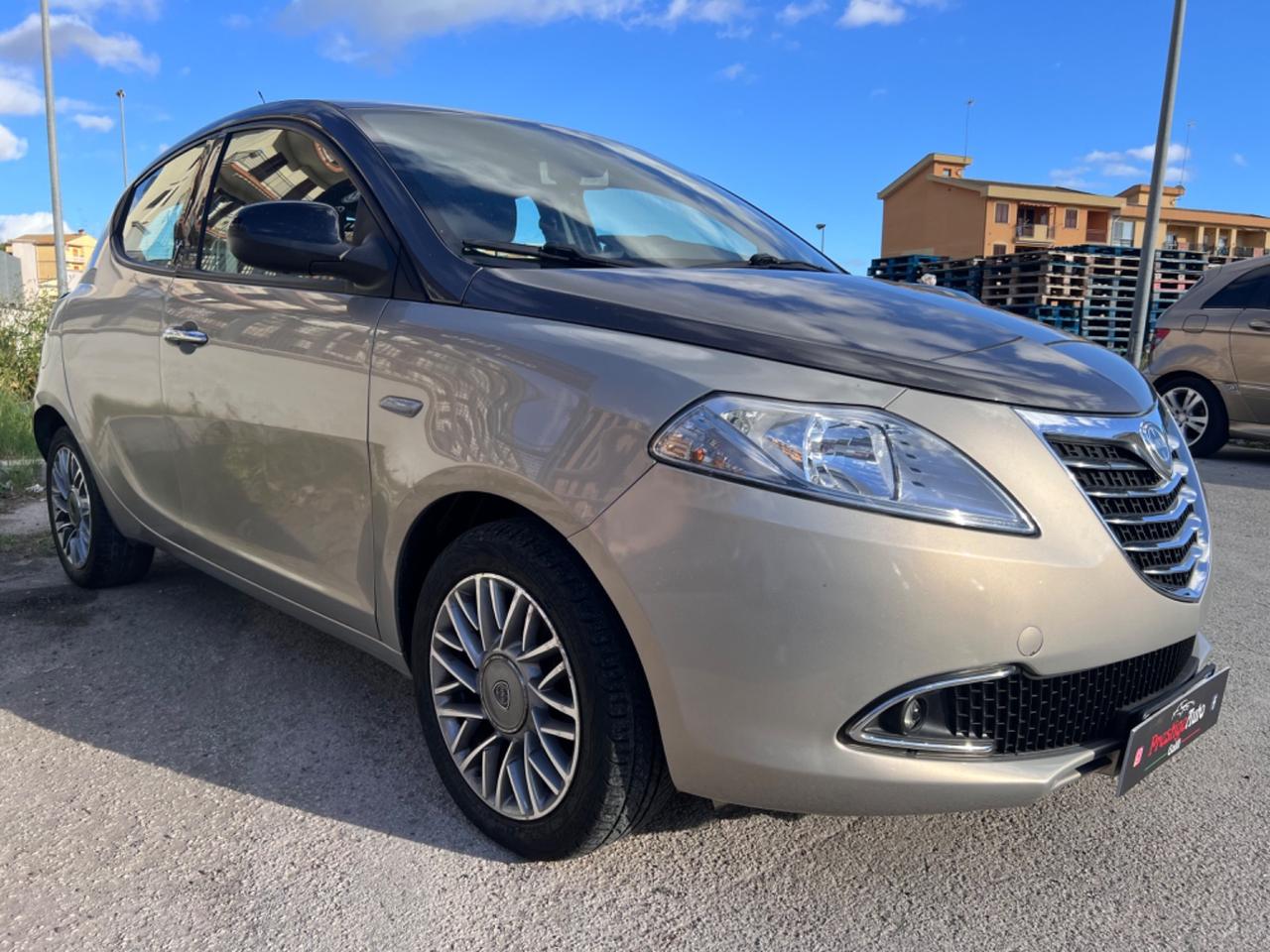 Lancia Ypsilon 1.3 MJT 16V 95 CV 5 porte S&S Gold 2012