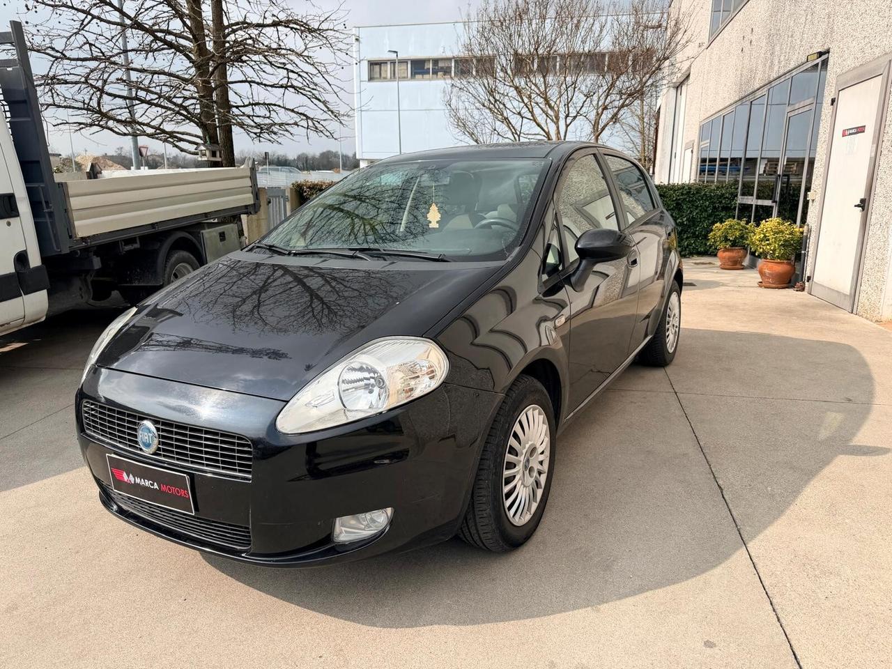 Fiat Grande Punto 1.4 5 porte Active