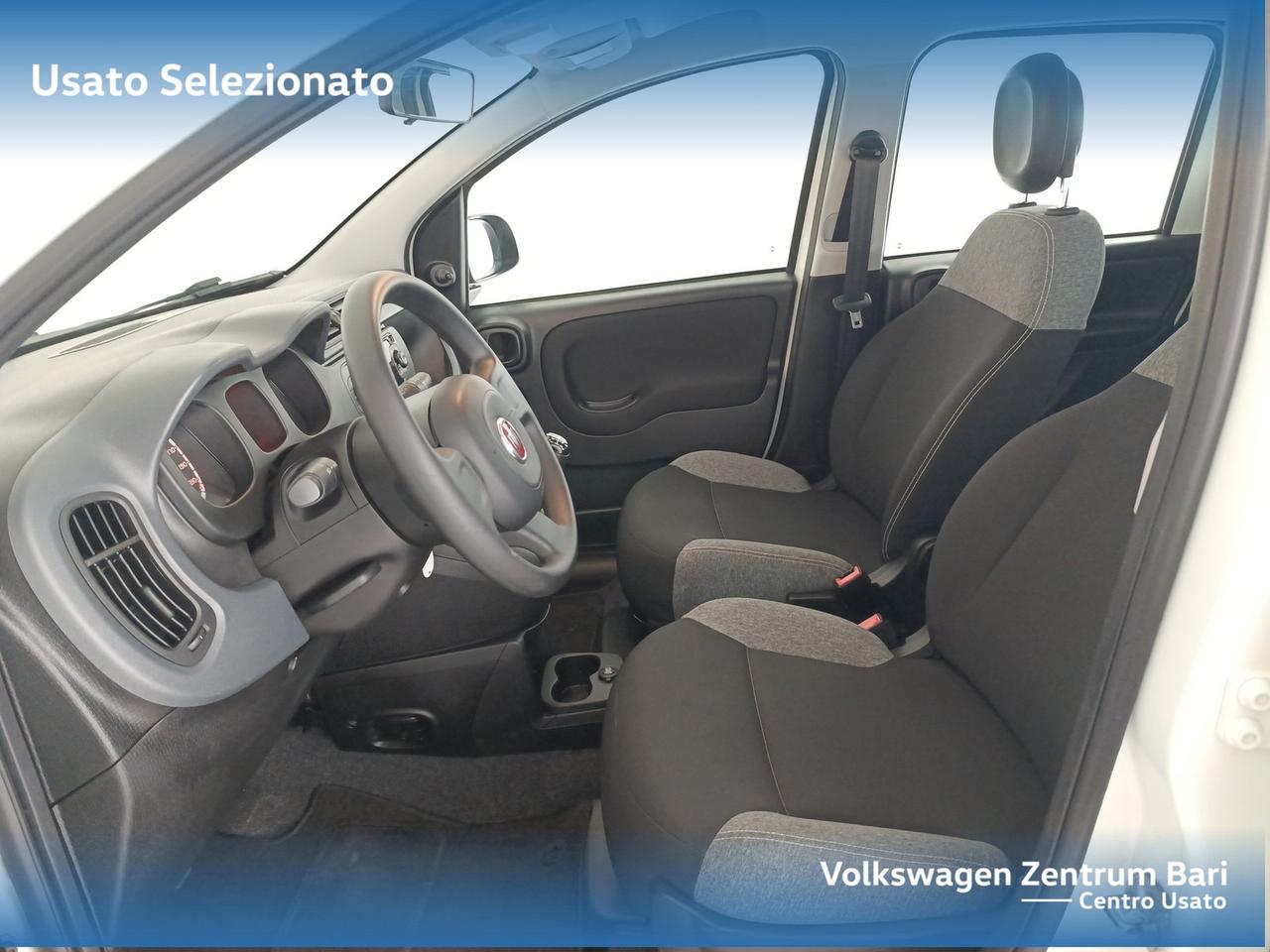 Fiat Panda 1.0 firefly hybrid s&s 70cv 5p.ti