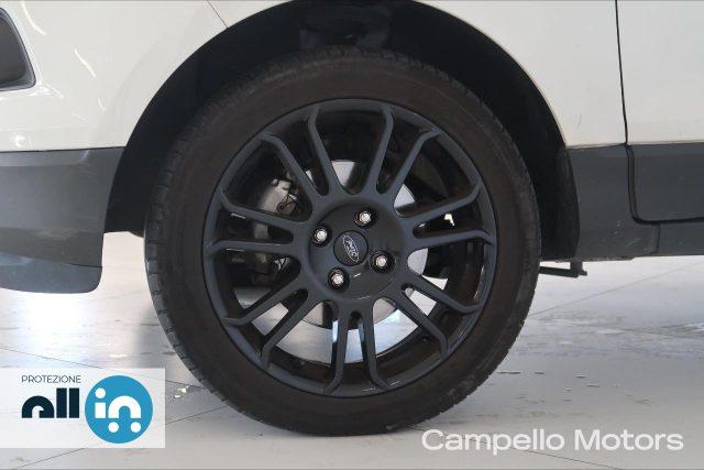 FORD EcoSport EcoSport 1.0 EcoBoost 125cv Titanium