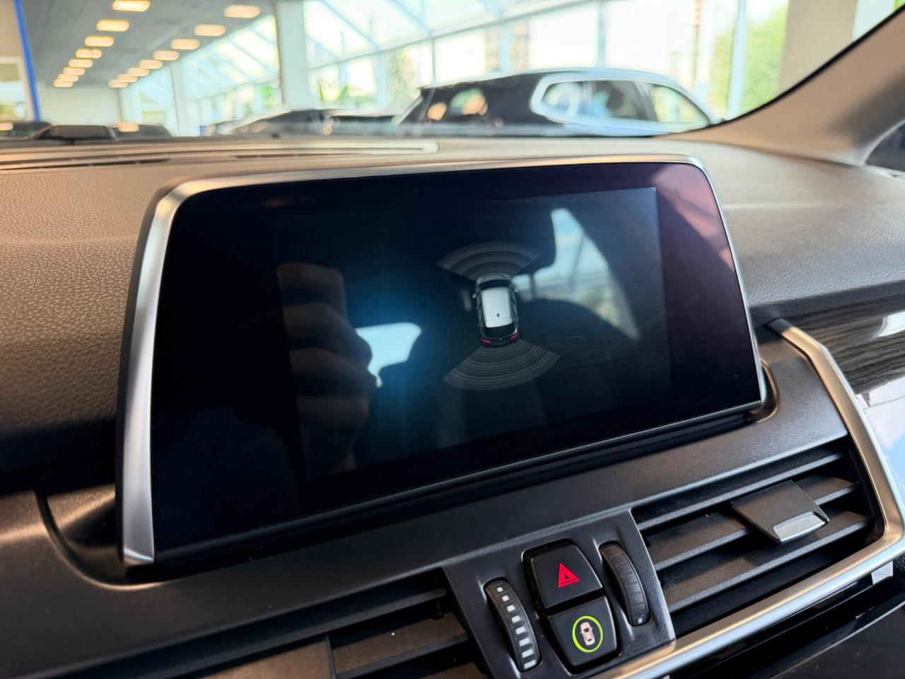 Bmw 216d Active Tourer Luxury