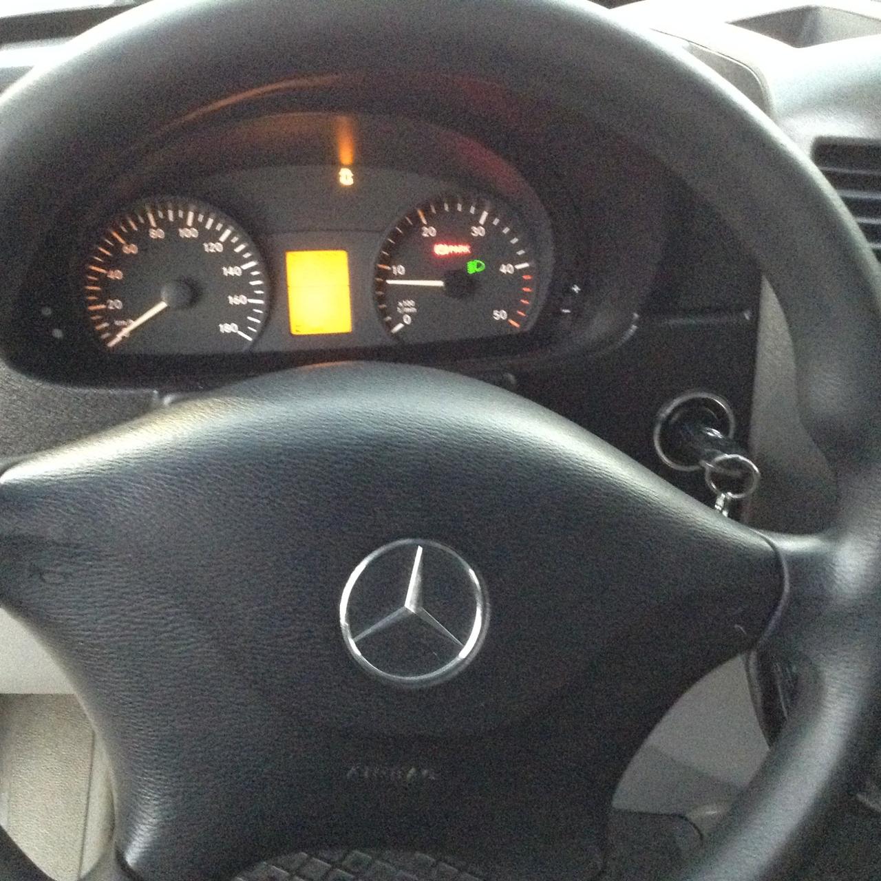 Mercedes-benz Sprinter FURGONE PREZZO PIÙ IVA 22%