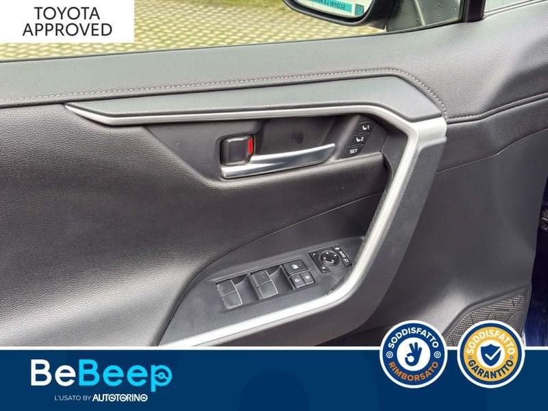 Toyota RAV4 2.5 VVT-IE H LOUNGE AWD-I 222CV E-CVT