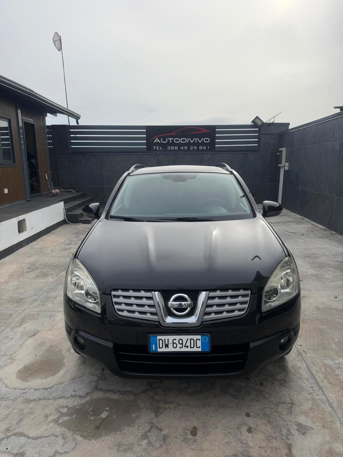 Nissan Qashqai 1.5 dCi Tekna