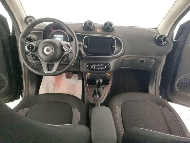 smart fortwo eq Passion 4,6kW