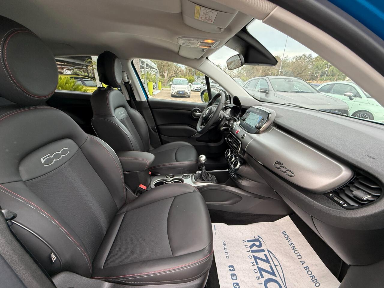 FIAT 500X 1.6MJT 130CV SPORT FULL LED NAVI CAMERA