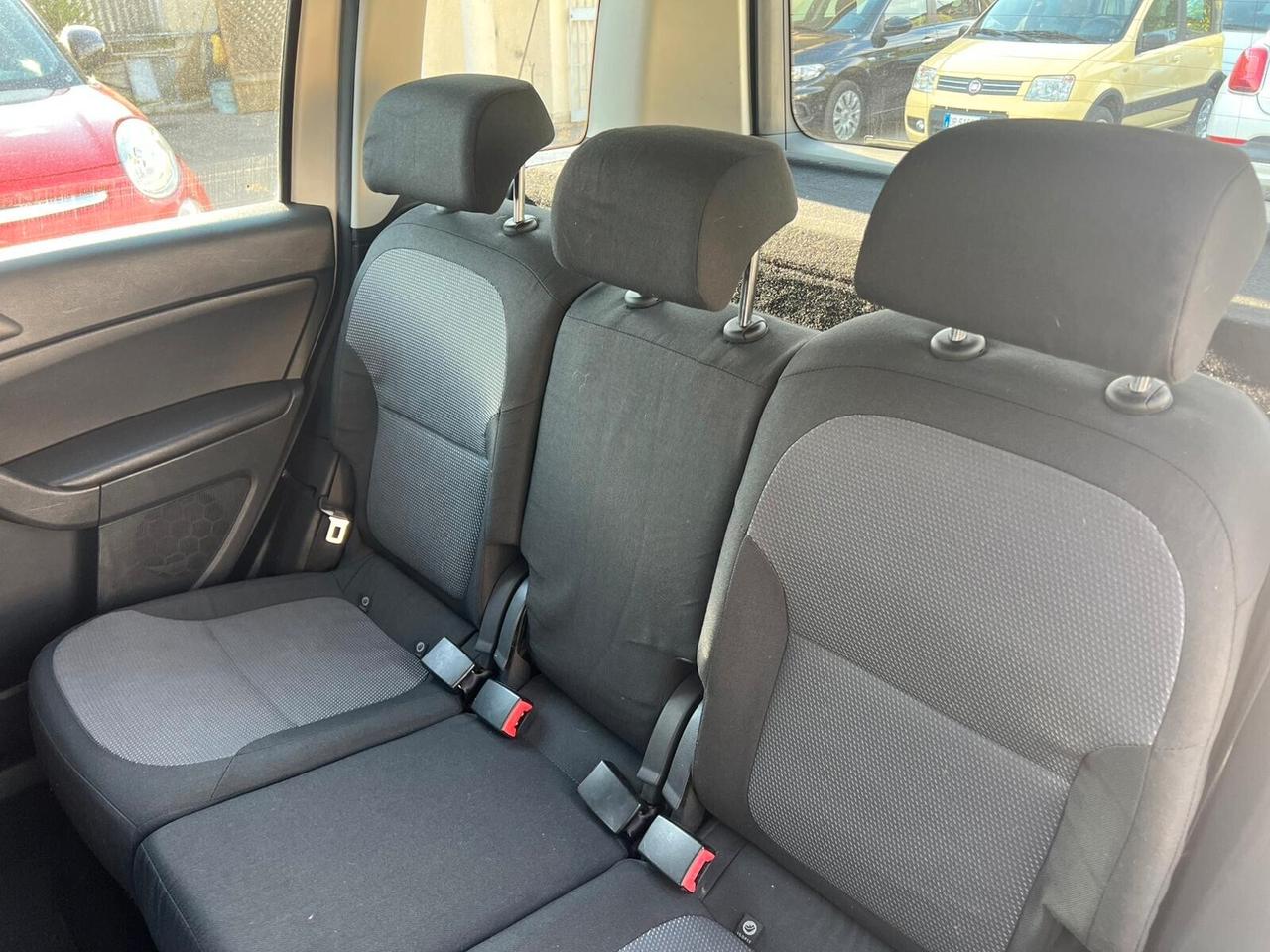 Skoda Yeti 1.6 TDI CR 105CV Ambition GreenLine