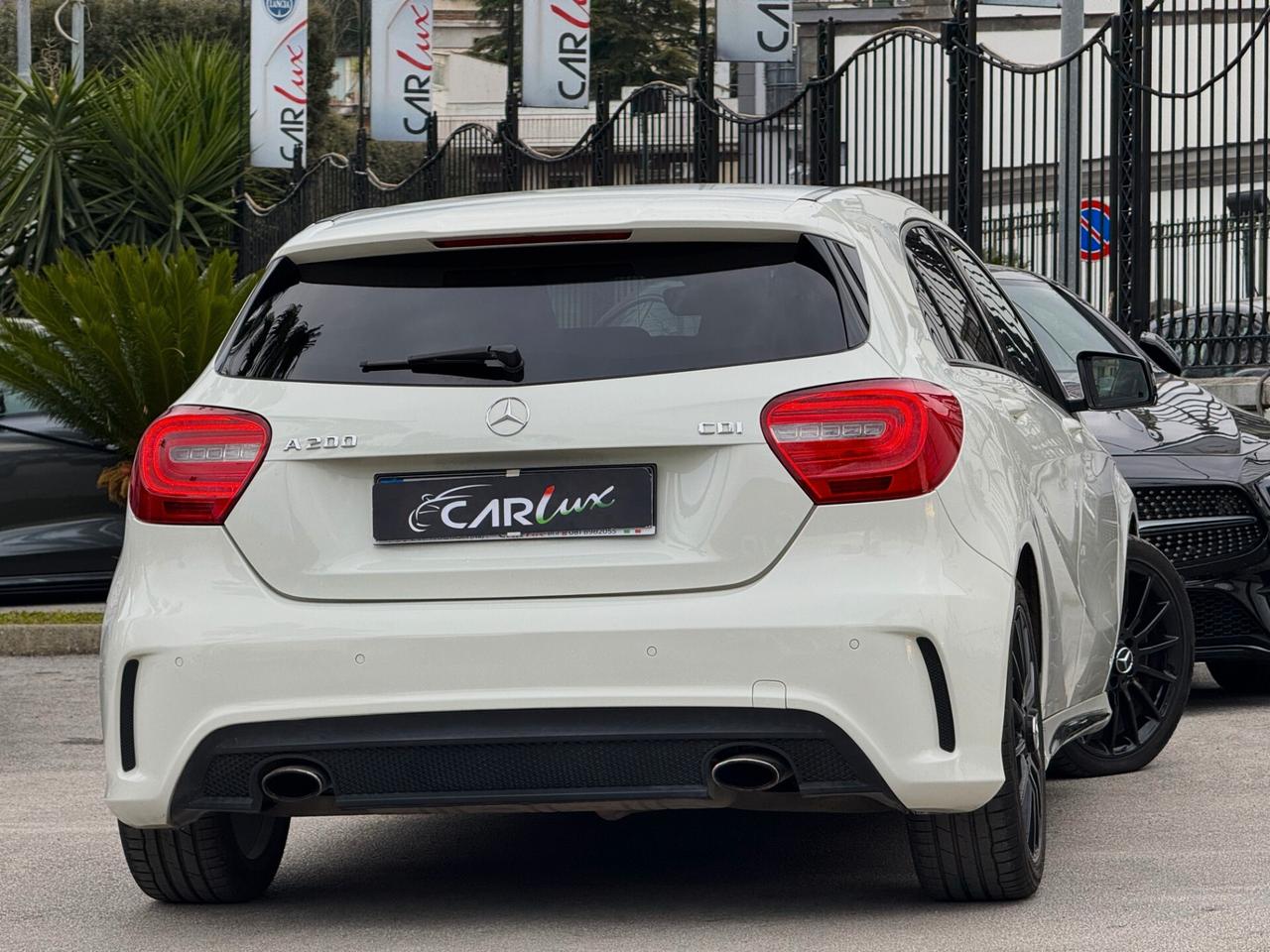 Mercedes-Benz A 200 CDI (be) Premium AMG 136CV Auto