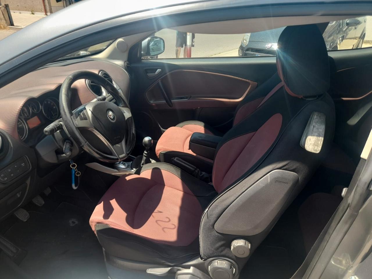 Alfa Romeo MiTo 1.4cc gpl 12 mesi garanzia-2010