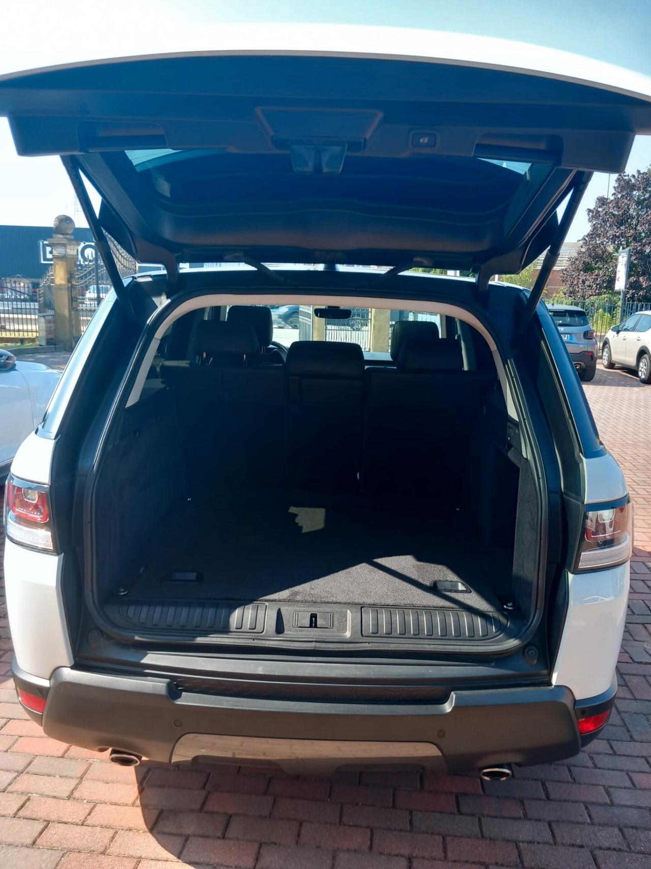 Land Rover Range Sport 3.0 TDV6 HSE