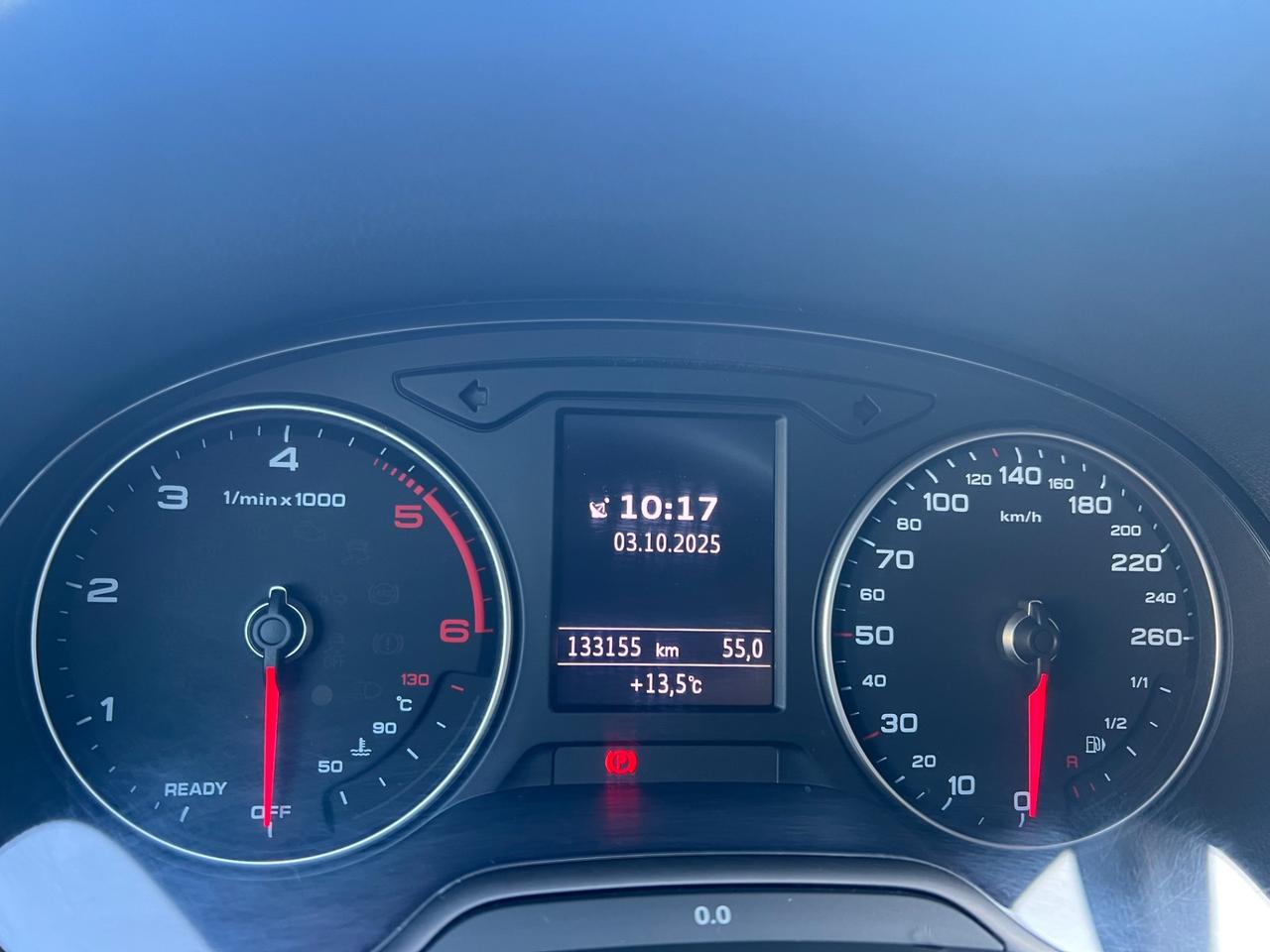 Audi A3 SPB 35 TDI S tronic Sport 133.000 km anno 2018