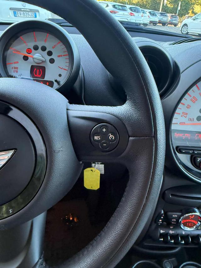 MINI Countryman Mini Cooper D Countryman Pelle+Bi-Xeno