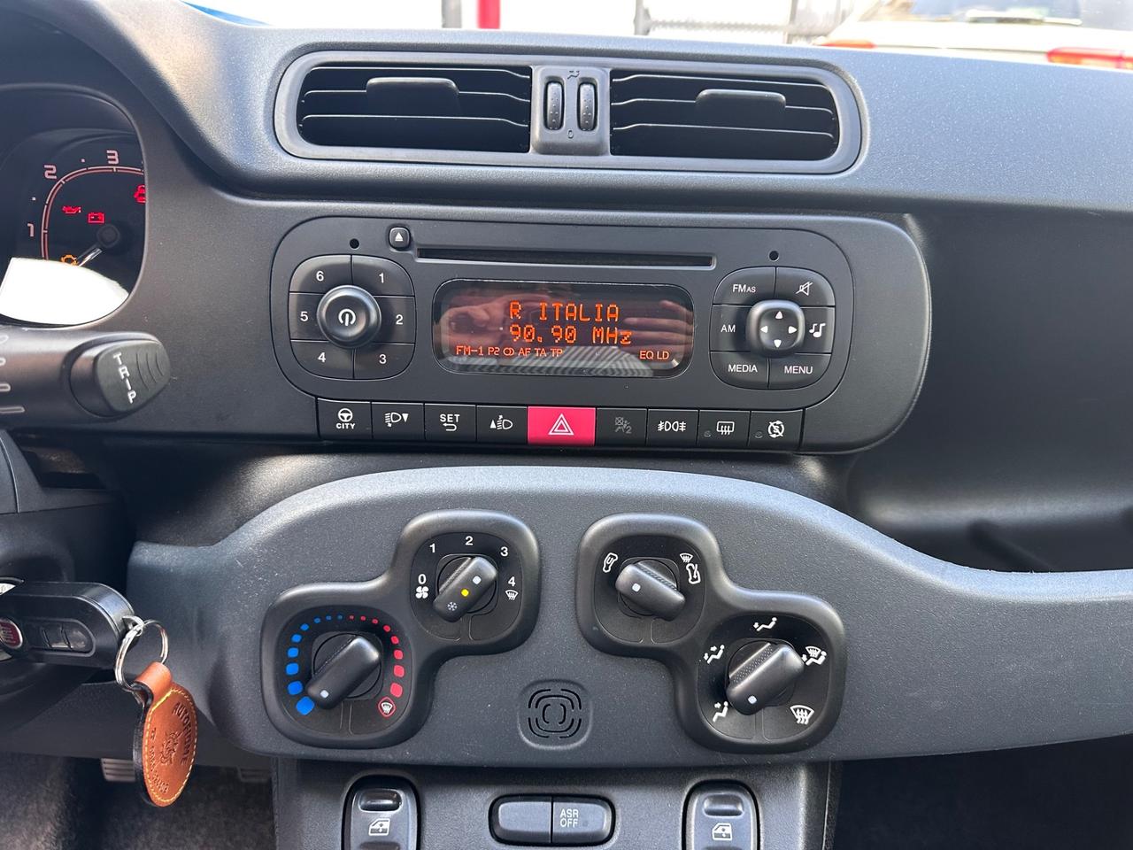 Fiat Panda 1.3 MJT 95 CV S&S Lounge