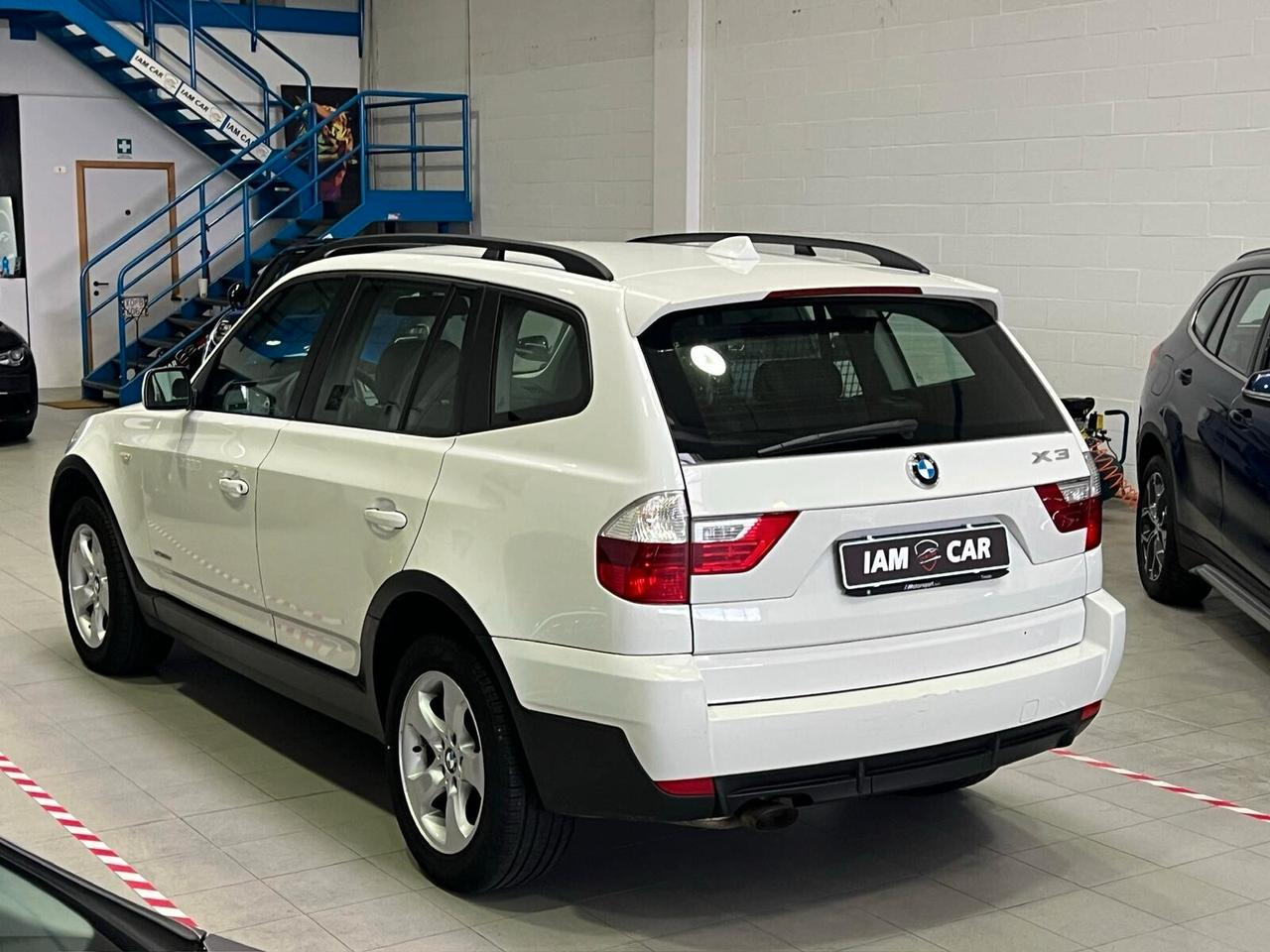 Bmw X3 2.0d XDRIVE 177CV