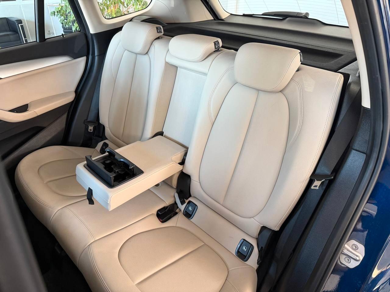 Bmw X1 SDrive20d 190 CV AUTOMATIK MOD.ADVANTAGE