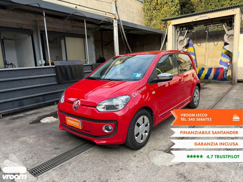 VOLKSWAGEN up! 1.0 75 CV 5p. move up! ASG