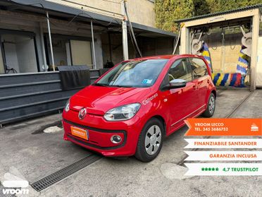 VOLKSWAGEN up! 1.0 75 CV 5p. move up! ASG