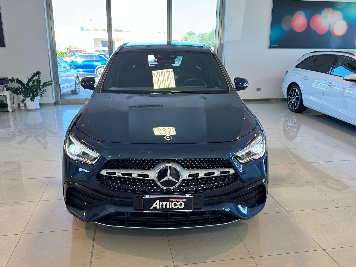 MERCEDES Classe GLA 200 d Automatic Premium Tetto Cerchi 20