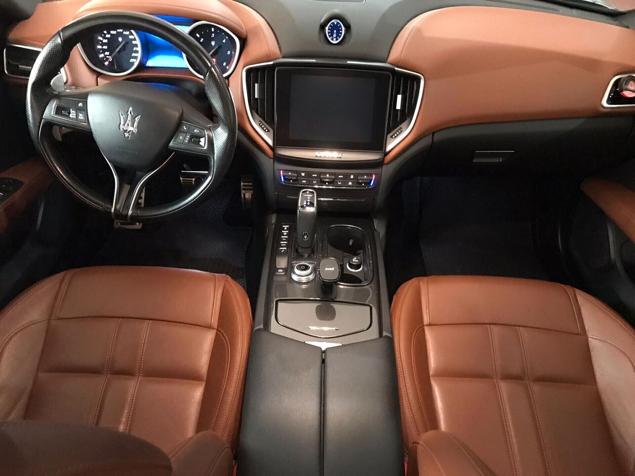 Maserati Ghibli V6Diesel 250CV 12/2020 IVA ESPOSTA