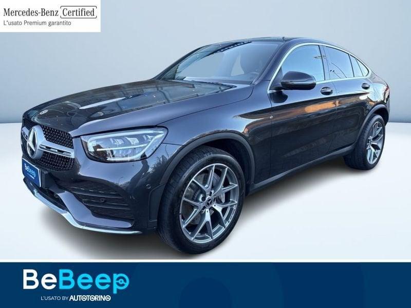 Mercedes-Benz GLC Coupé GLC COUPE 300 D PREMIUM 4MATIC AUTO