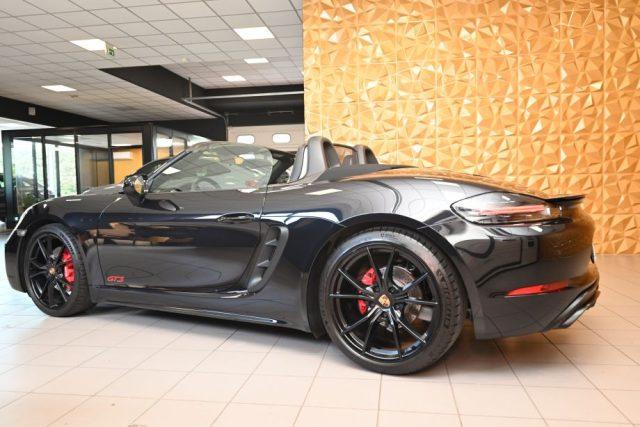 PORSCHE 718 BOXSTER GTS SPYDER PDK BLACKED.20"RIS/VENT.CHRONO!
