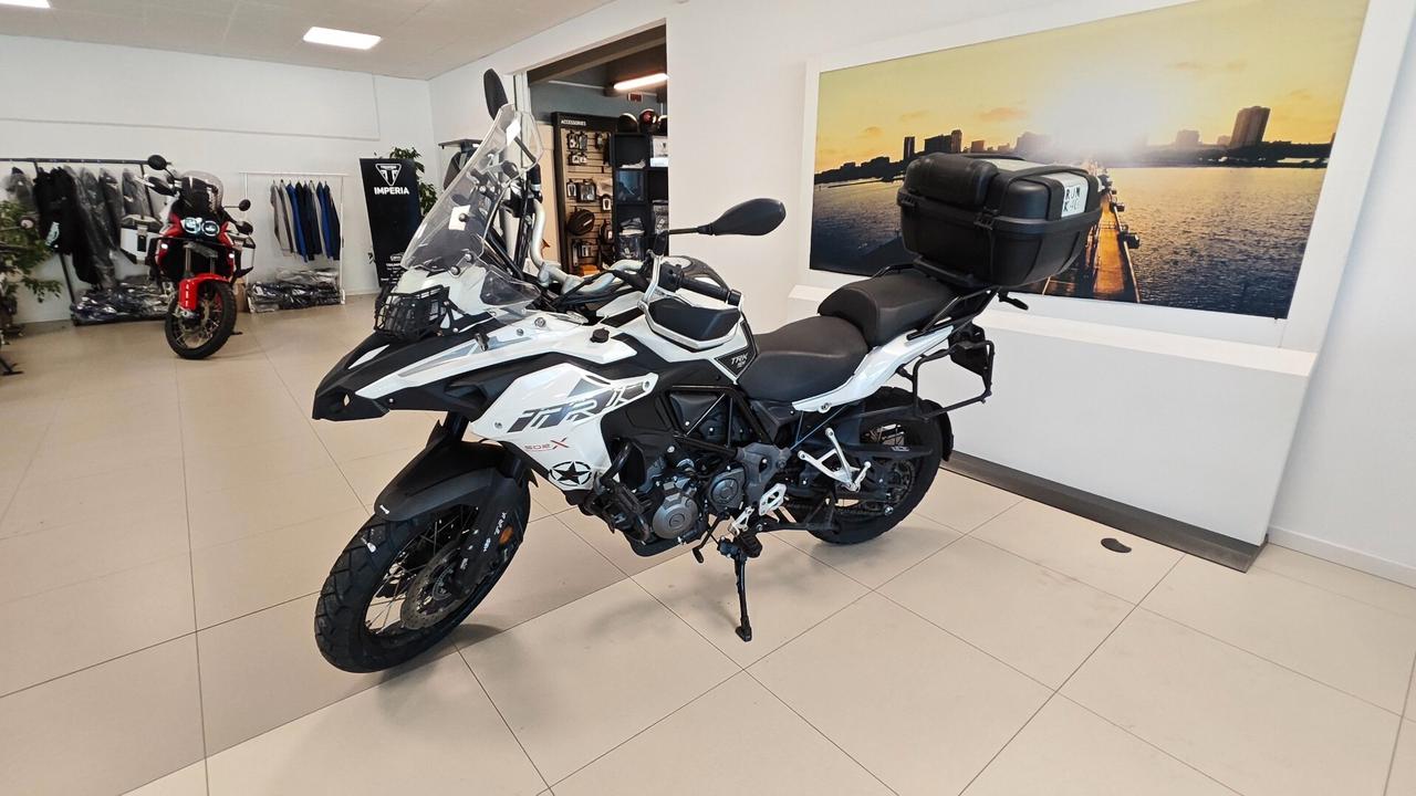 Benelli TRK 502 502X