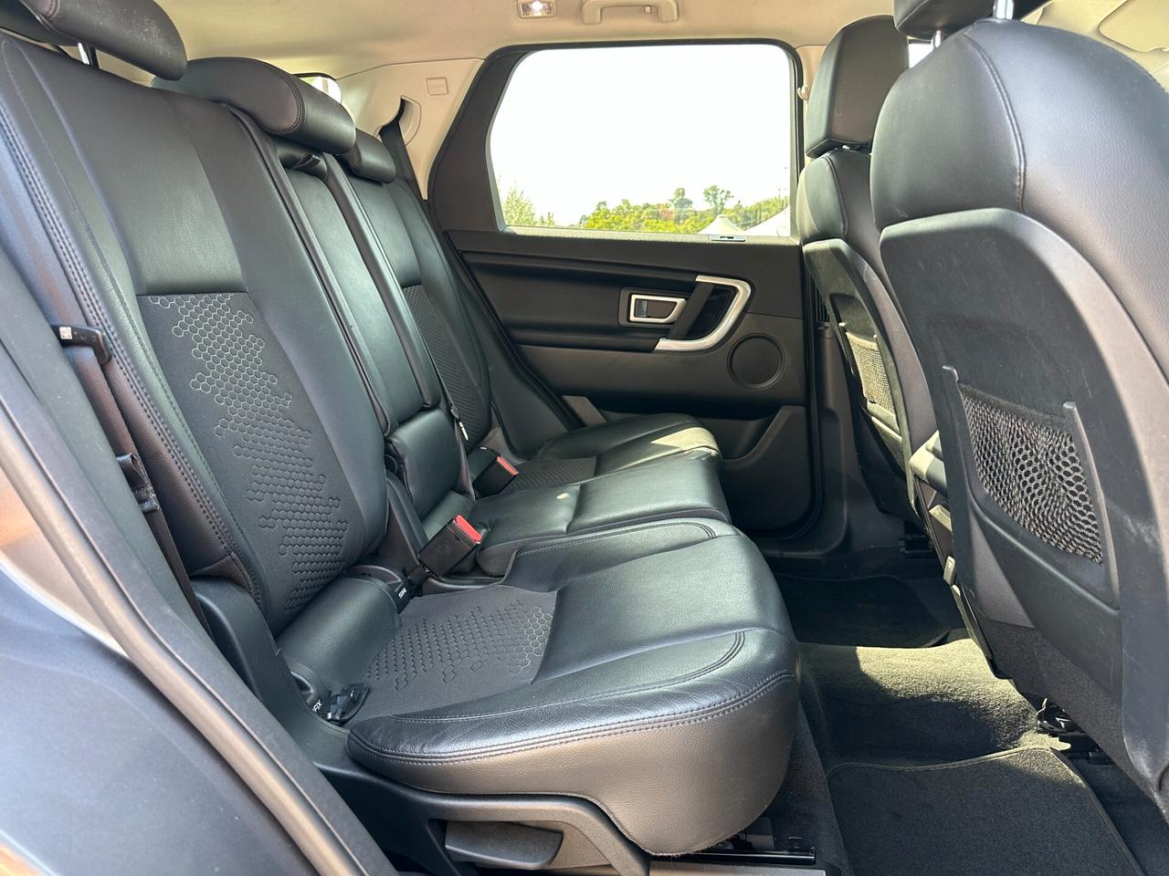 Land Rover Discovery Sport 2.0 TD4 150 CV Auto LEGGERE
