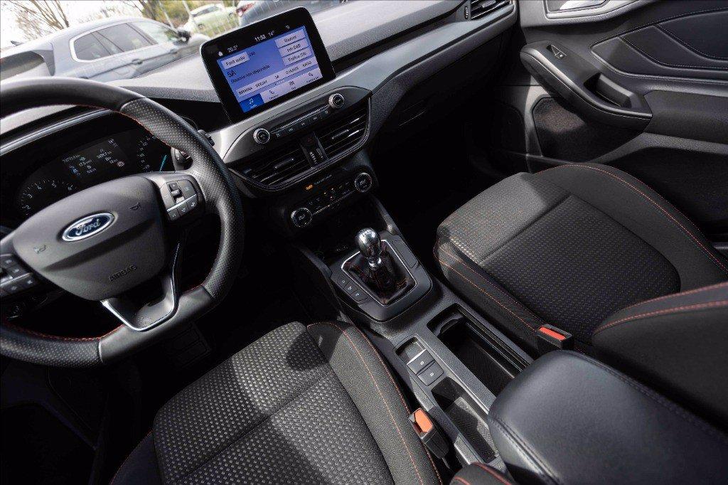 FORD Focus 1.0 ecoboost h ST-Line Design 125cv del 2022