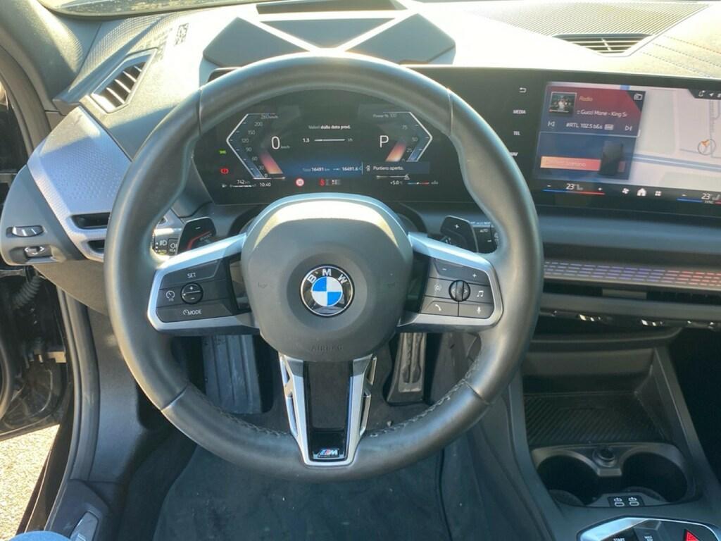 BMW Serie 1 118 d MSport Pro DCT