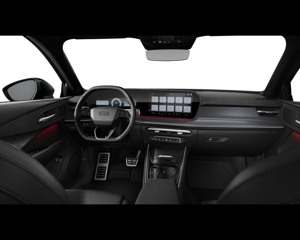 AUDI Audi Q3 SUV S line edition e-hybrid 200 kW S tronic