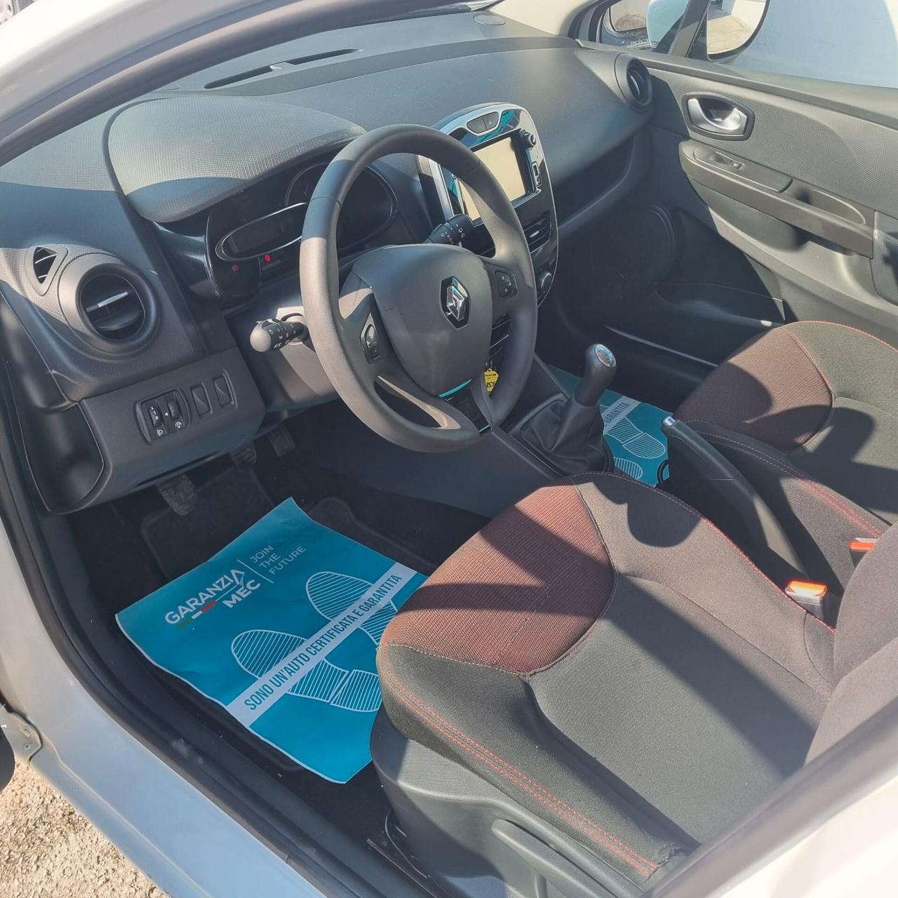 Renault Clio 1.2 75CV 5 porte Live