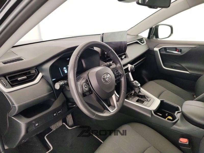 Toyota RAV4 Rav4 2.5 vvt-ie h Active 2wd 218cv e-cvt