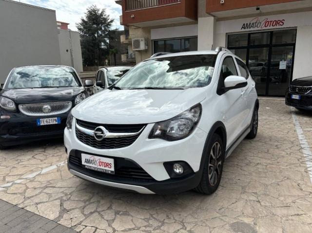 Opel Karl 1.0 Rocks s&s 73cv my19