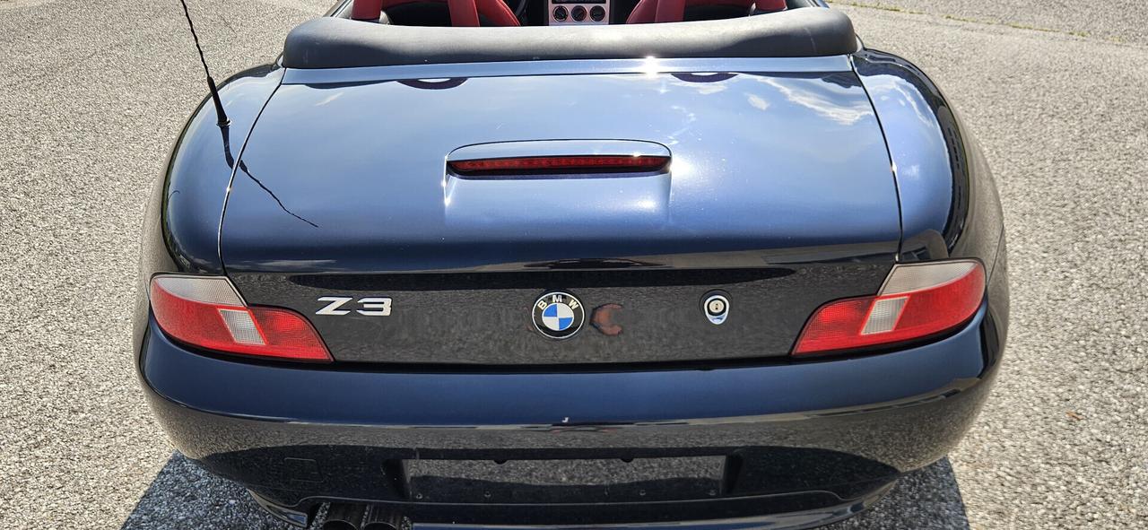 Bmw Z3 2.2 Roadster "Last Edition Individual"