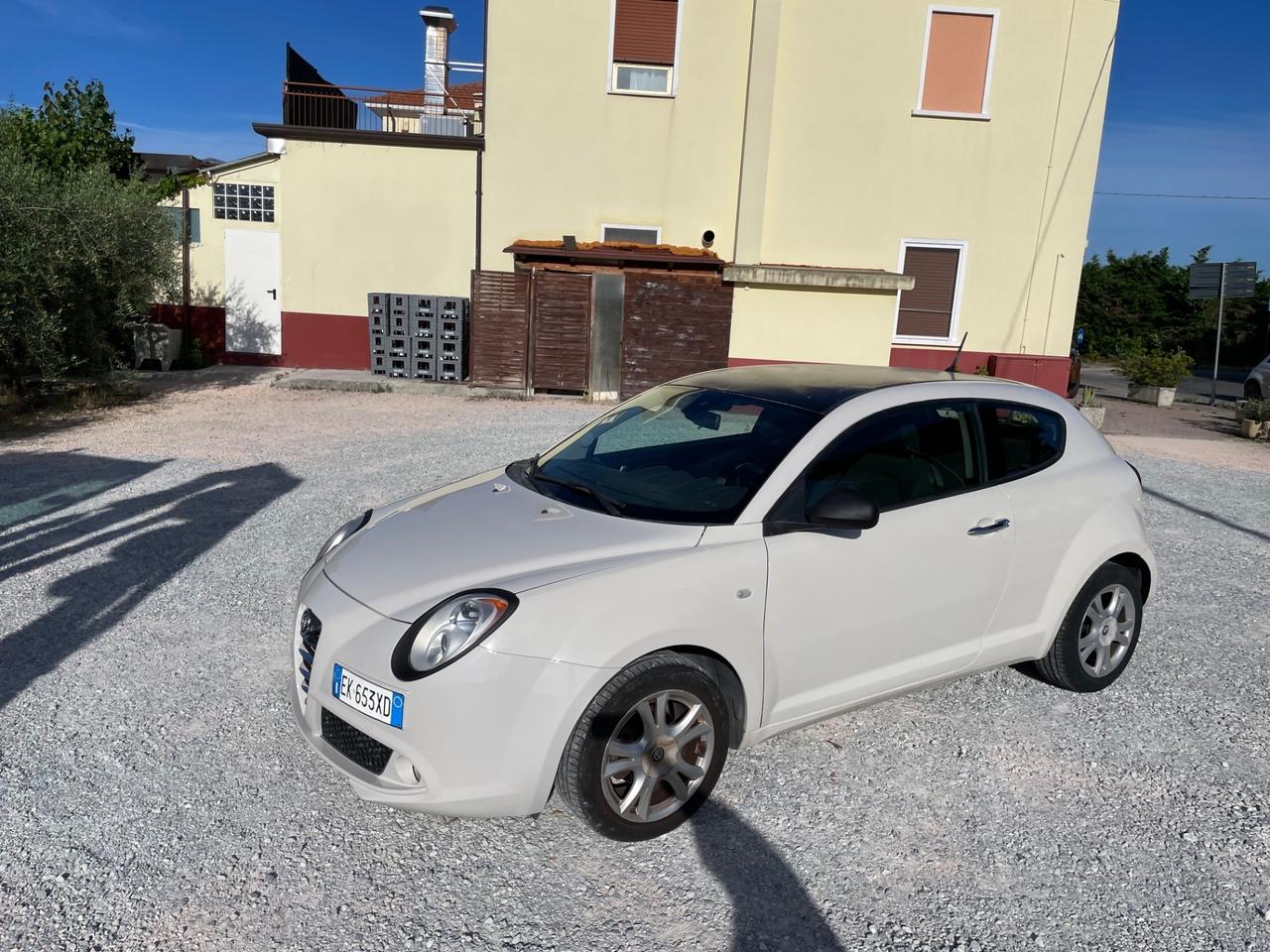 Alfa Romeo MiTo 1.4 80 CV 8V S&S Progression
